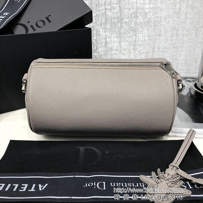 DIOR迪奧 專櫃同款 小圓筒挎包  zdo1031